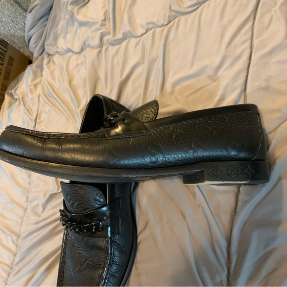 Louis Vuitton Chain Loafers - Picture 5 of 11